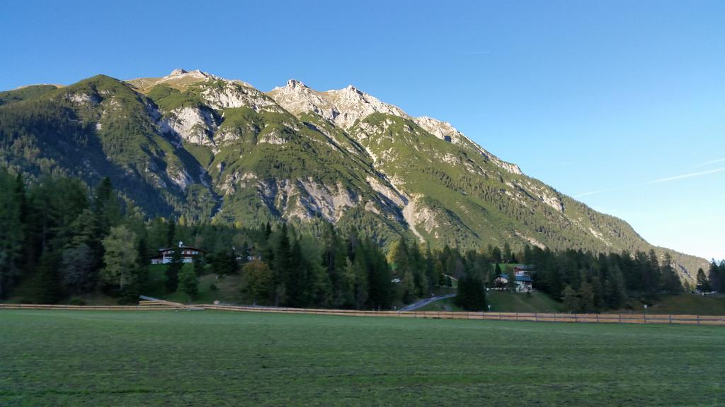 Ferienwohnungen Rauth Leutasch Exterior photo